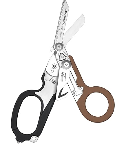 LEATHERMAN, Raptor Rescue, 6-in-1 Heavy-Duty Emergency